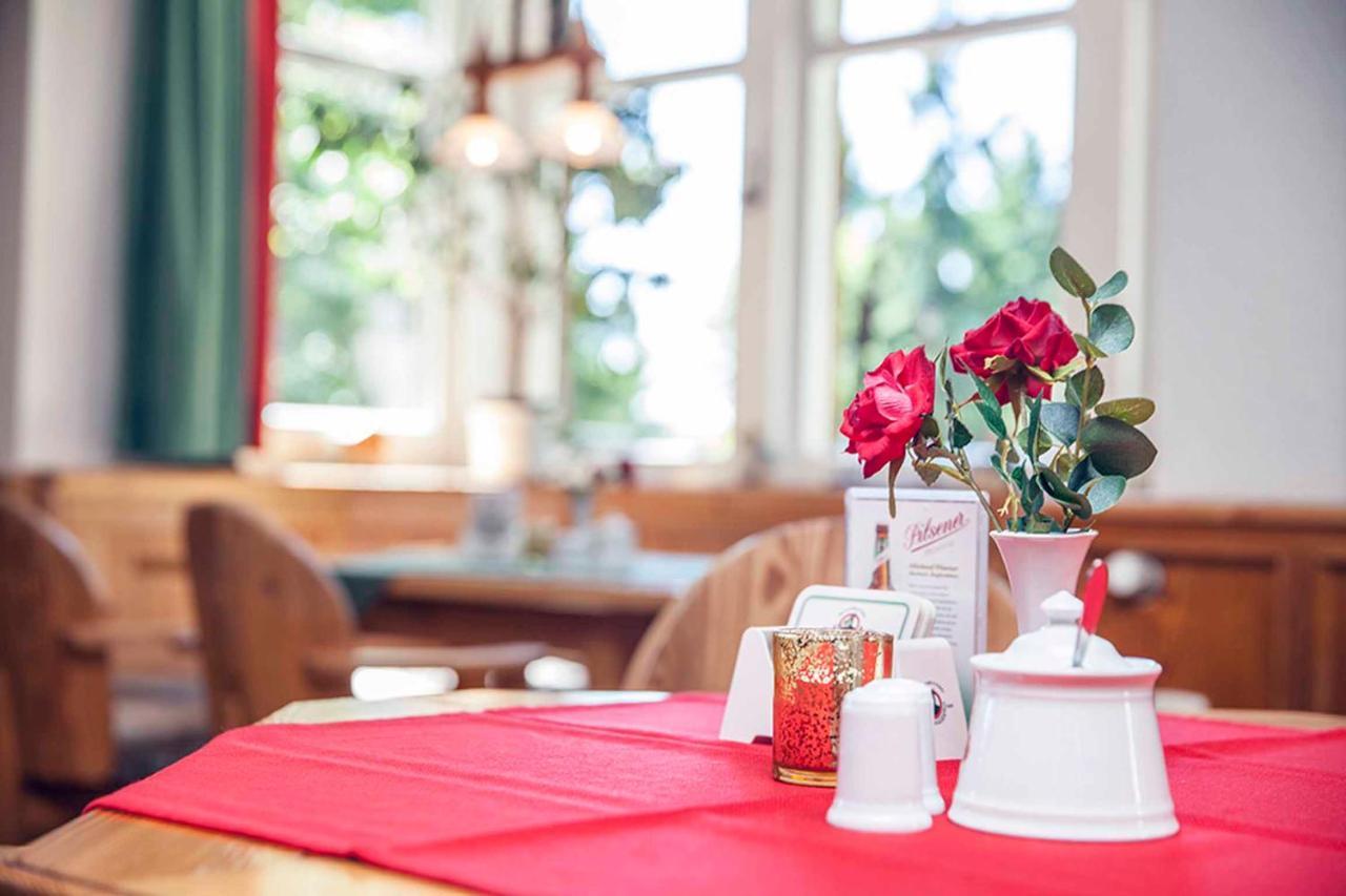 Pension Und Gaststaette Naturbaude Eschenhof Oberwiesenthal Εξωτερικό φωτογραφία