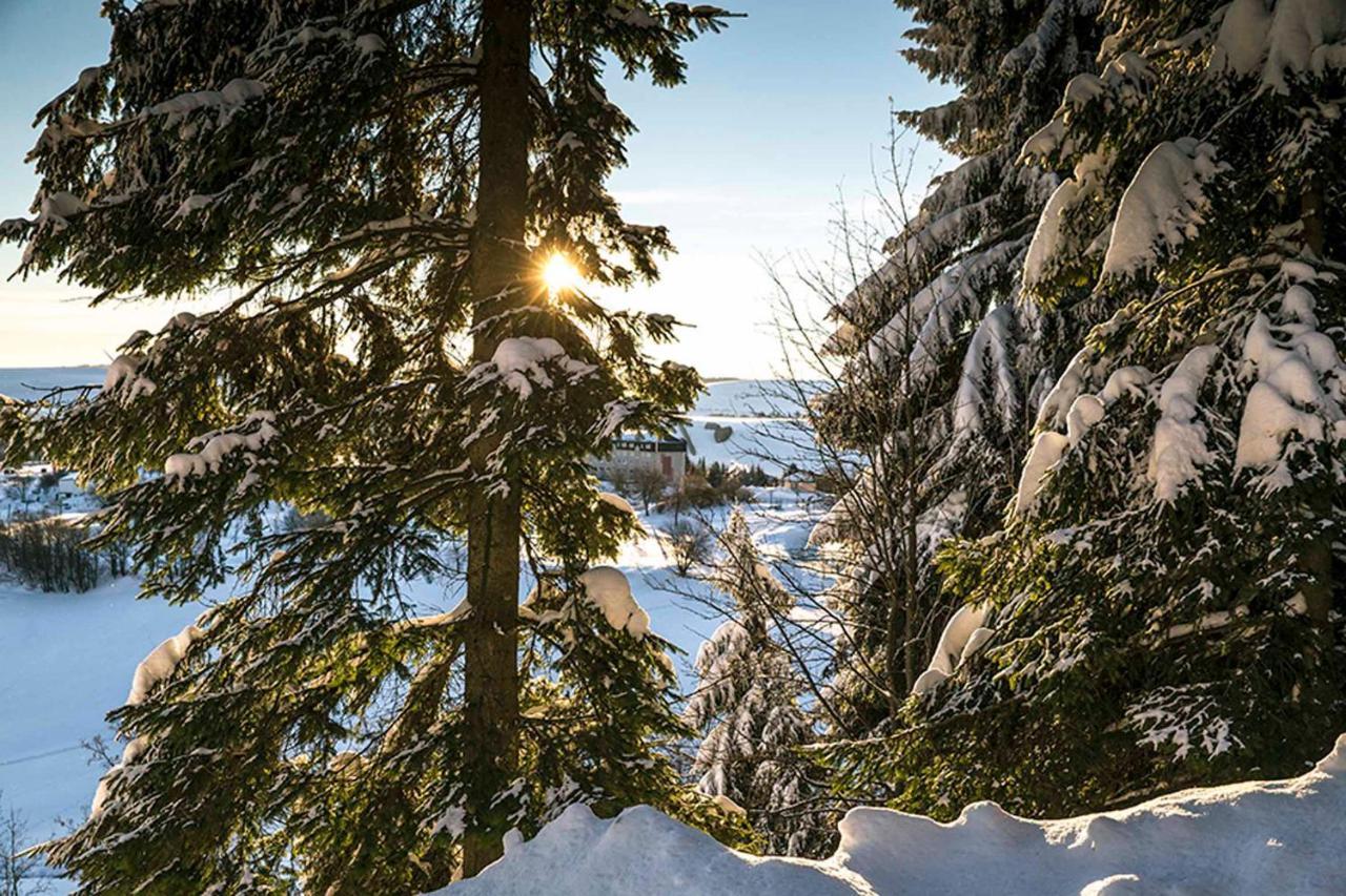 Pension Und Gaststaette Naturbaude Eschenhof Oberwiesenthal Εξωτερικό φωτογραφία