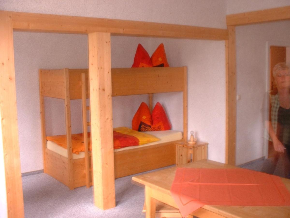 Pension Und Gaststaette Naturbaude Eschenhof Oberwiesenthal Εξωτερικό φωτογραφία